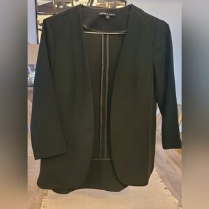 Women's Black Blazer